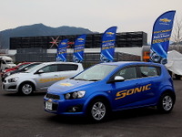 ［新東名］茶どころにアメ車…清水PAでコラボ展開 画像