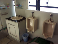 【北京モーターショー04】こんな「はたらく自動車」も…移動トイレ 画像