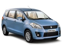 スズキ、インドに小型ミニバンを投入…大家族のニーズに対応 画像