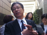 トヨタ大原常務、レクサス51万台目標は現状の為替水準なら達成可能 画像