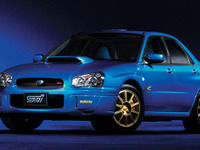 スバル・インプレッサ競技用車両にもラリージャパン記念車 画像