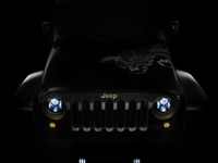 【北京モーターショー12】ジープ ラングラー に中国専用コンセプトカー…ボンネットには龍 画像