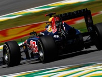 ベッテルは旧型排気レイアウトを使用へ…F1中国GPフリー走行 画像