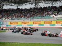 ハミルトン、5グリッドダウン覚悟…F1中国GP 画像