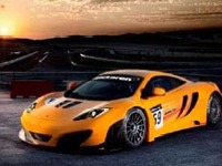 マクラーレン MP4-12C、GT1世界選手権に参戦 画像