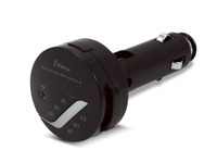 フォースメディア、Bluetooth対応FMトランスミッターの新製品…音質・S/N比をアップ 画像