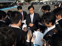 電池の残存簿価試算でEV価格圧縮…「将来はわからない」三菱益子社長 画像