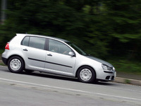 【インプレ'04】河口まなぶ　VW『ゴルフ』 質実剛健から脱皮した 画像