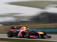 ベッテルはRB8の仕上がりに満足？ 画像