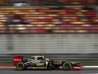 ロータス一転、DRS連動エアロシステムの検討へ 画像