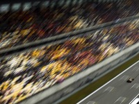 アリソン「DRS連動エアロシステムを使えるのは予選だけだ」 画像