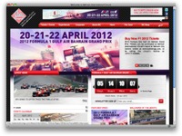 F1バーレーンGP開催決行へ 画像