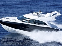 ヤマハ発動機、中国ボートショーに出展 画像