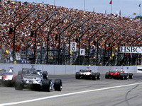 F1グランプリ、2005年は全19戦で 画像