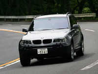 【インプレ'04】下野康史　BMW『X3』　奥サマ族にもっとも嫌われないSUV 画像