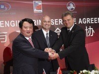 ホールデンと上海GM、中国向け新型車を共同開発へ 画像
