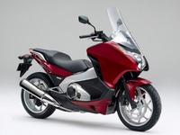 ホンダ 大型二輪 インテグラ を発売 画像