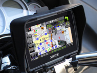 RWC、バイク用ナビ発売…防水性を向上 画像