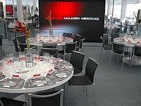 【招待】マクラーレンVIPパドッククラブ…F1日本GP 画像