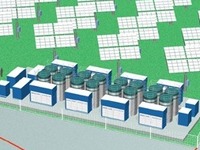 住友電工、メガワット級蓄発電システムの実証実験 画像