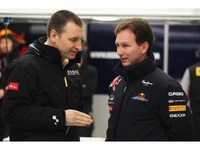 レッドブル・ホーナー代表「検討しないわけにはいかないが」…ダブルDRS導入 画像