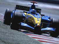 ルノー、トゥルーリの失態に怒り…フランスGP 画像