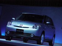 【マツダ・ベリーサ発表】ハードディスクオーディオは日本初 画像