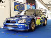 【スバル、ラリージャパン参戦】世界一安全で速いクルマはスバルだ! 画像