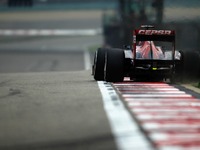 リチャルド「テストの延長だと割り切った」…F1中国GP 画像