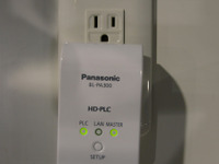 パナソニック、高速電力線通信を低消費電力化…EVへの採用も視野 画像