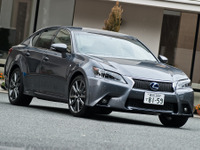 【レクサス GS 新型発表】GS450h“F Sport”［写真蔵］ 画像