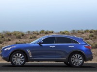 インフィニティ を2014年より中国で生産 画像