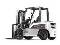 日産など、フォークリフト事業統合に関する正式契約を発表 画像