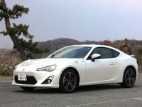 【ゴールデンウィーク】86 & BRZ をレンタカーで乗る…オリックス自動車 画像