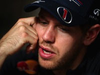 ベッテル「RB8にあと少しのペースを」 画像