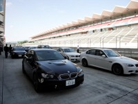 BMWのドライビングレッスン　6月18日 画像