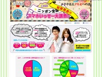 ［iPhone］女子中高生のスマホいっせ～大調査！ 画像