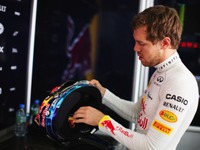 ベッテル「今回はマシンのフィーリングも気に入っているからね！」 画像