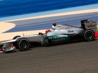 ブラウン代表「非常に痛いDRSのトラブルだった」 画像