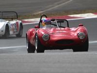 ［写真蔵］クラシックカーフェス富士ジャンボリー…ヒストリックグランプリ 画像