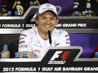 ロズベルグにお咎めナシ、5位入賞が確定…F1バーレーンGP 画像