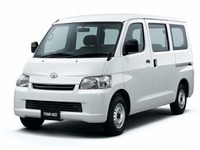 トヨタ、タウンエース と ライトエース 一部改良…環境性能を向上 画像