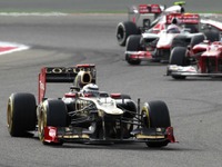 ライコネン「勝っていればもっと良い気分」…F1バーレーンGP 画像