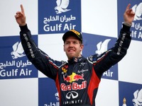 【F1バーレーンGP】ポイントランキング…ベッテルが首位に 画像