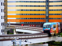 ゆいレールの車内メロディを着信音に…密かに人気 画像