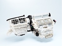 【レクサス GS 新型発表】運転席のみの空調が可能 画像