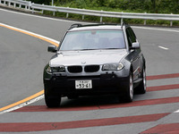 【インプレ'04】松下宏　BMW『X3』 輸入クロスオーバーSUVのベストバイか？ 画像