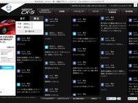 マツダ、CX-5 ソーシャルカタログを公開 画像