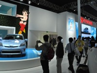 【北京モーターショー12】トヨタ汽車副総経理、PHVは年内投入に前倒し 画像