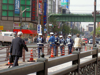 11月1日、「車内ケータイ」一斉取締り開始! 画像